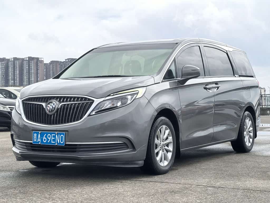 Buick GL8