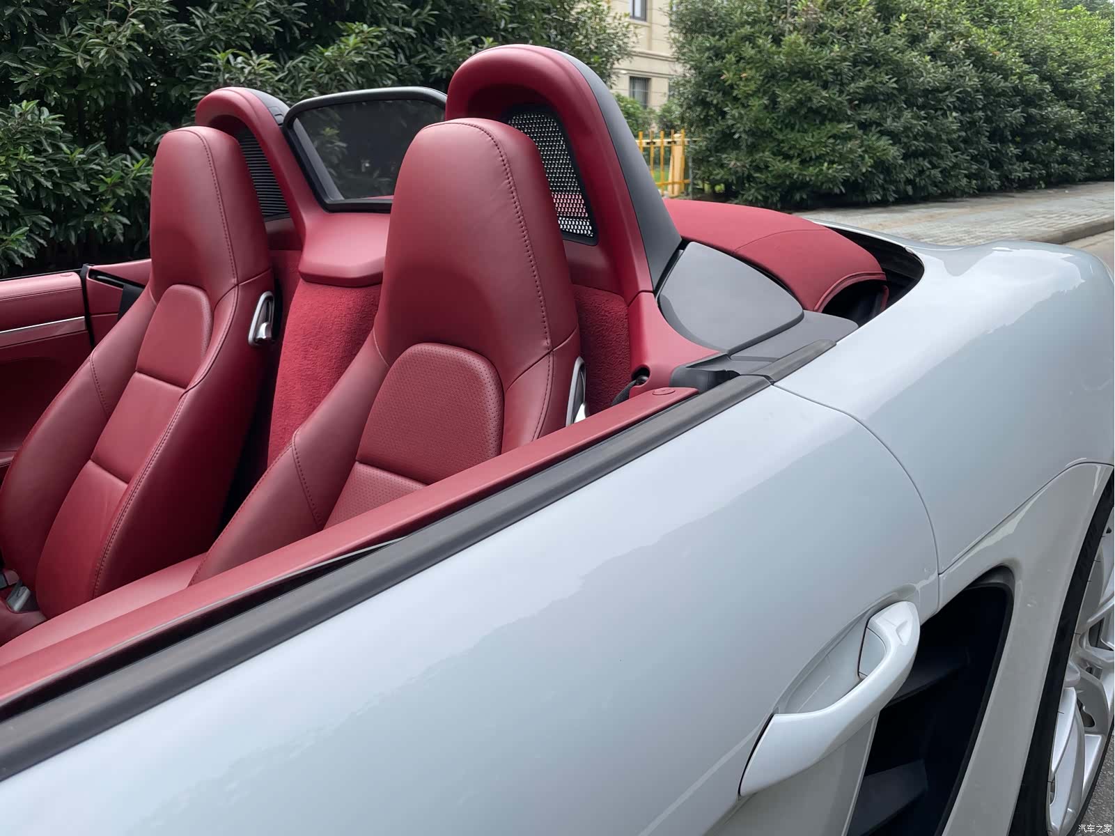 Porsche Boxster, 2018 19