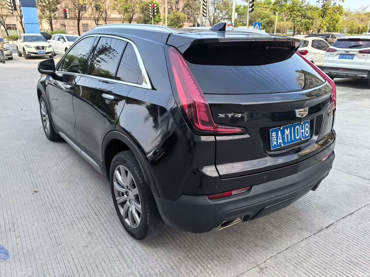 Cadillac XT4, 2019 4