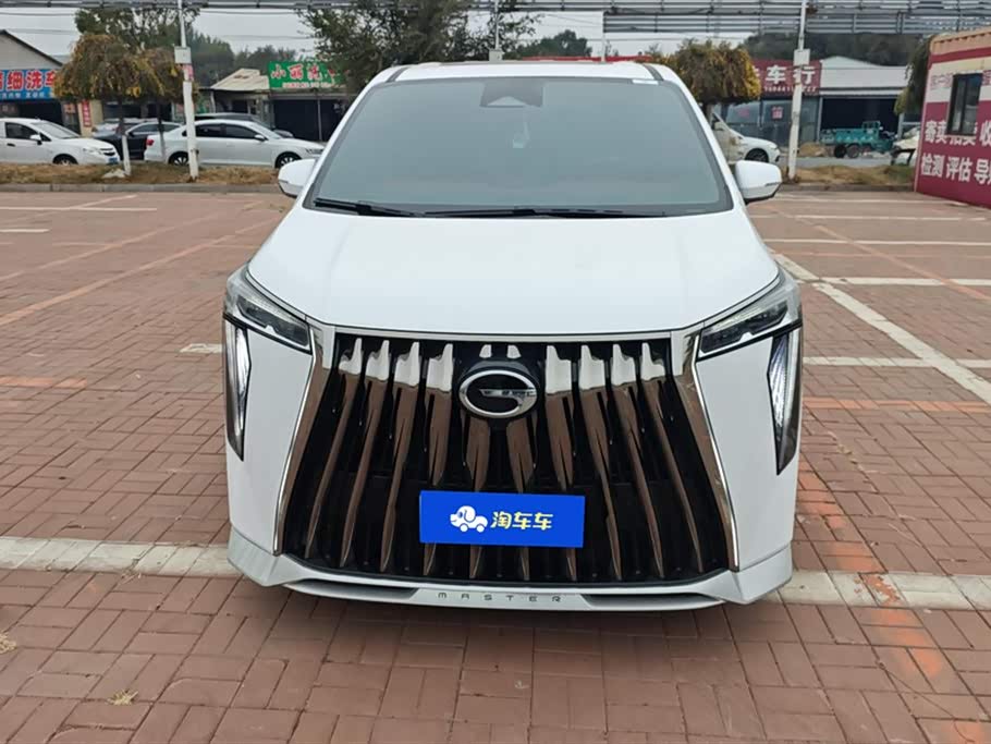 Trumpchi Trumpchi M8