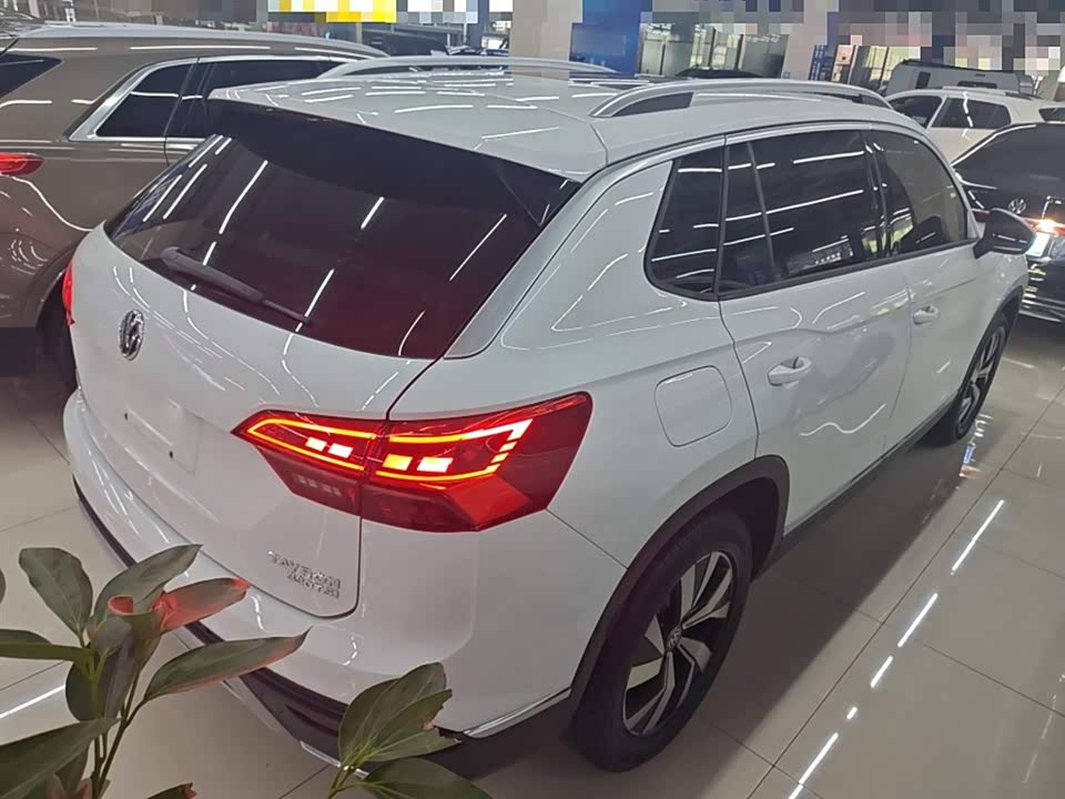 Volkswagen Tanyue Volkswagen Tanyue