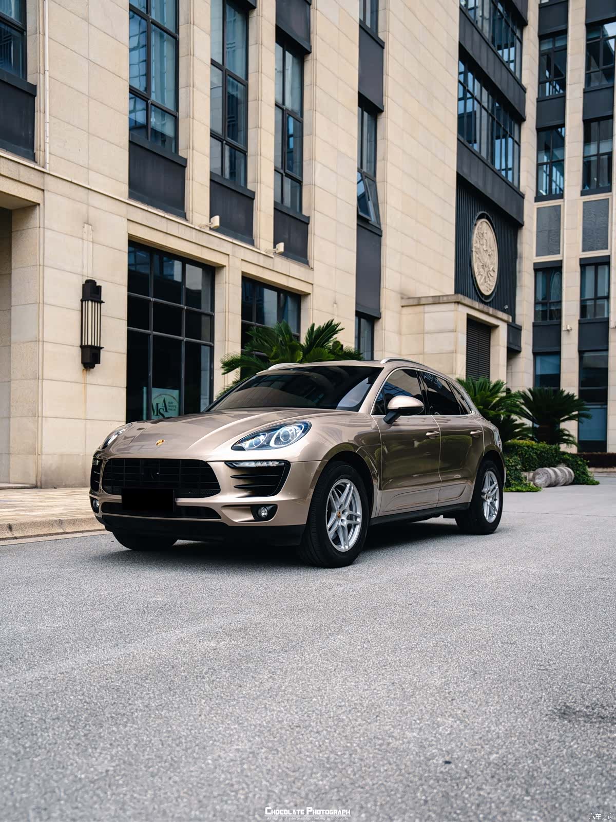 Porsche Macan, 2017 1