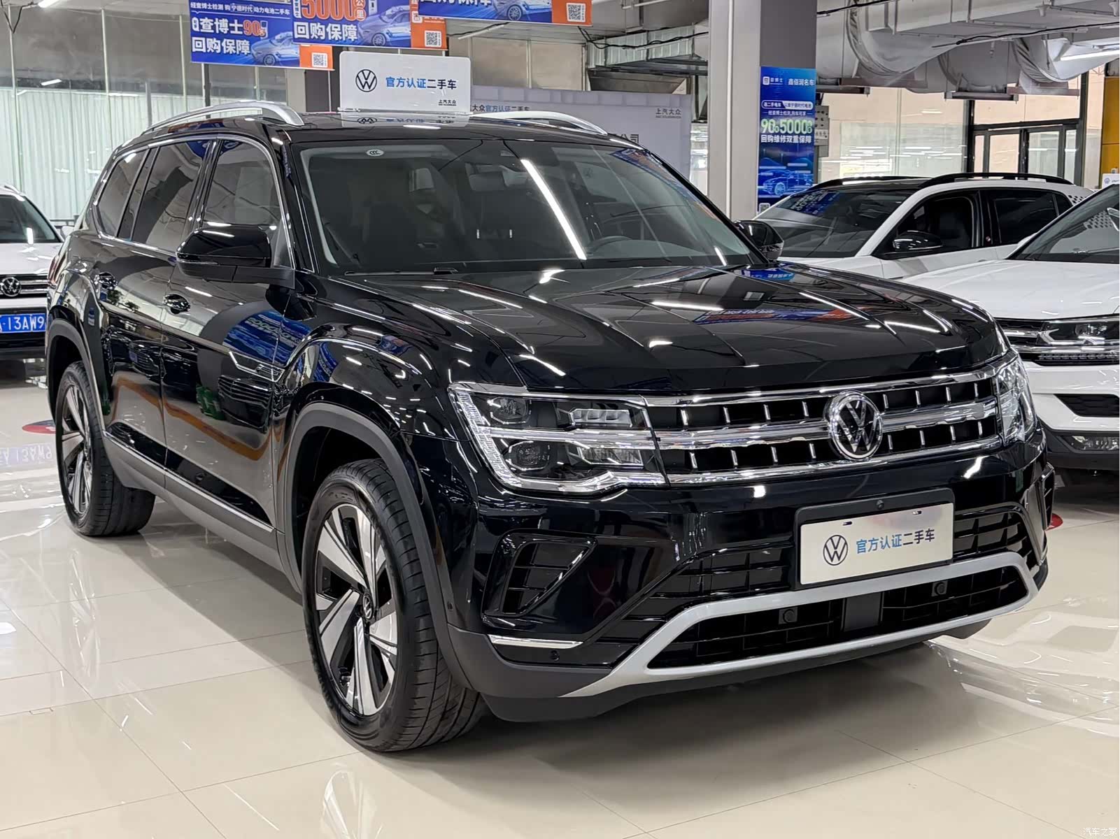 Volkswagen Teramont, 2025 3