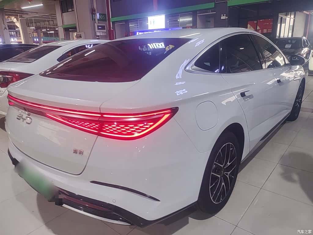 BYD Seal, 2023 7