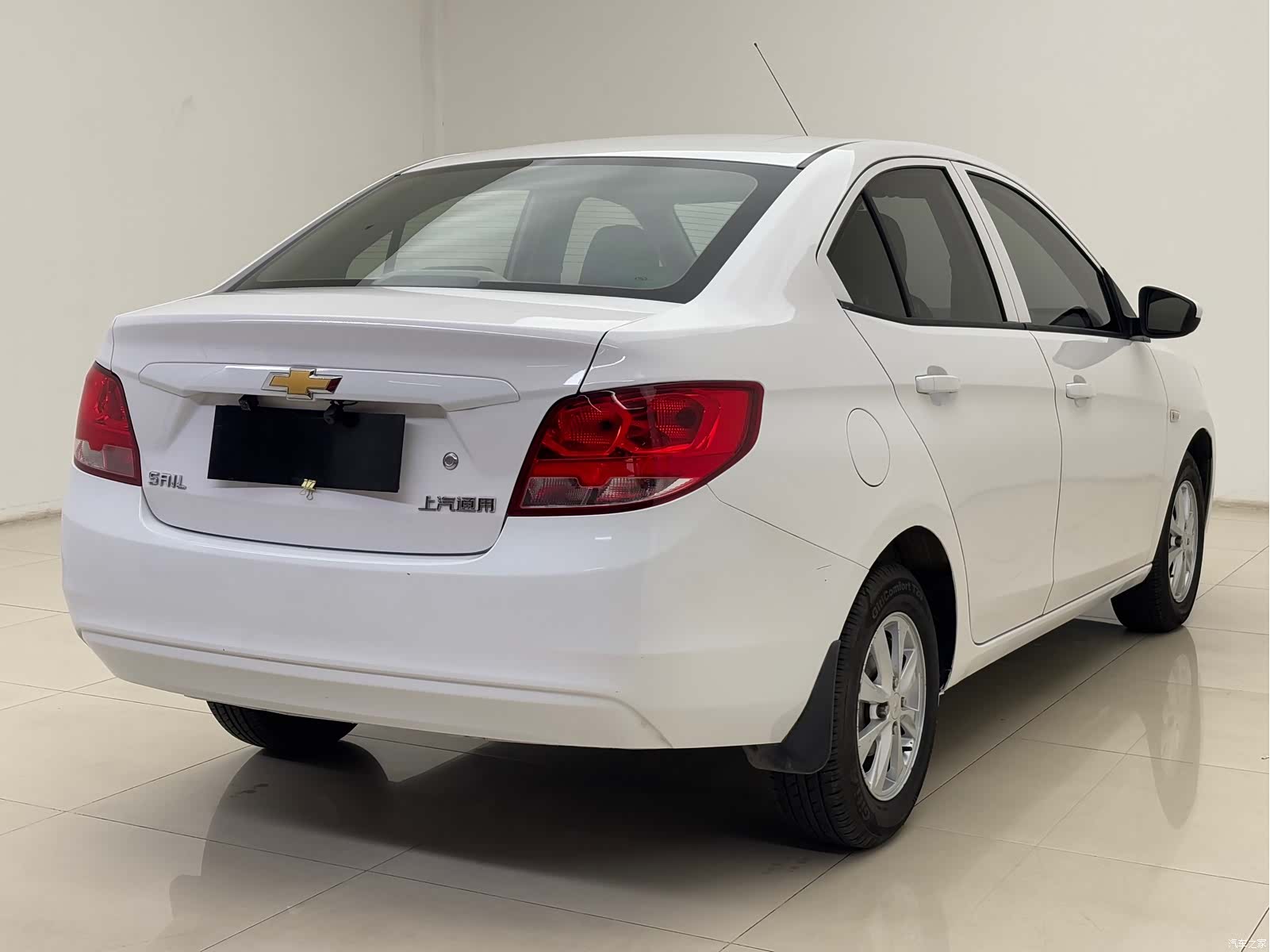 Chevrolet 3, 2017 4