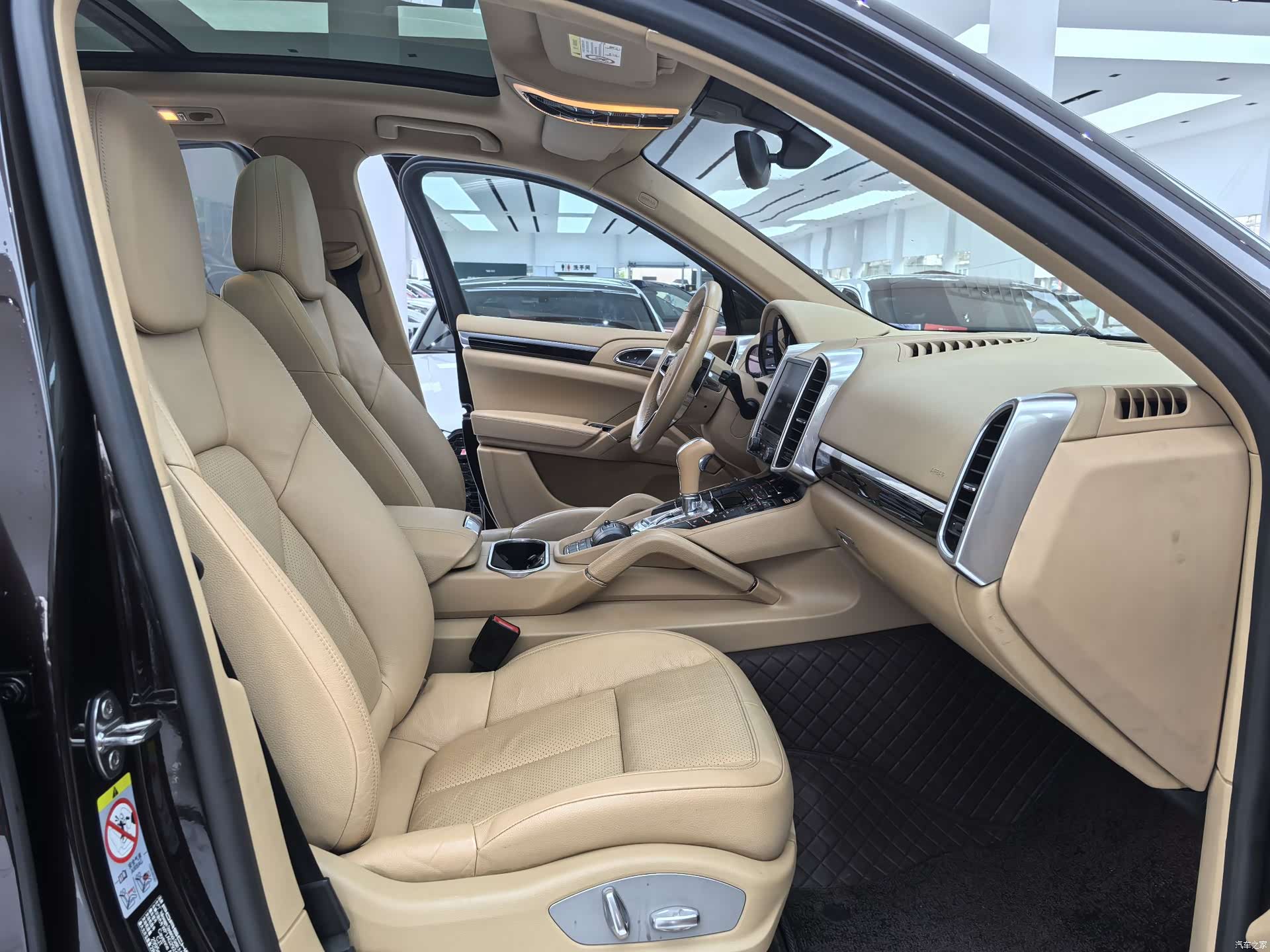 Porsche Cayenne, 2017 6