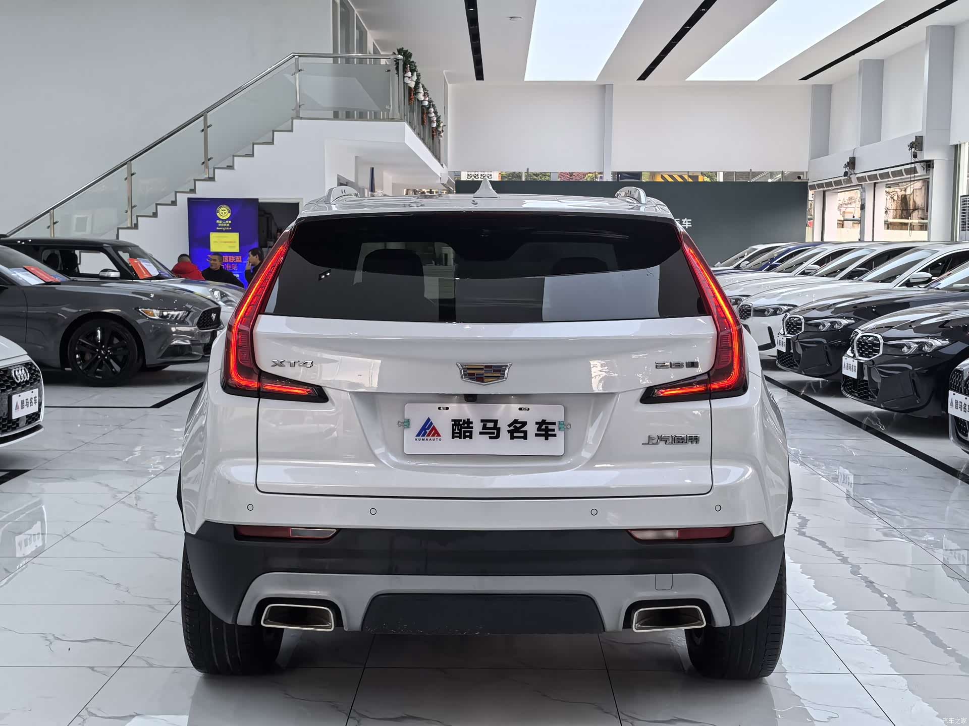 Cadillac XT4, 2021 14