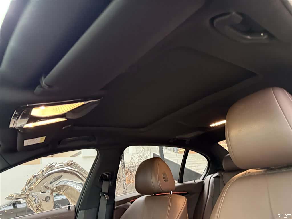 BMW 5 Series, 2020 12