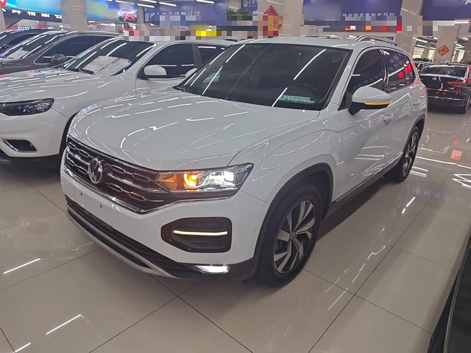 Volkswagen Tanyue Volkswagen Tanyue