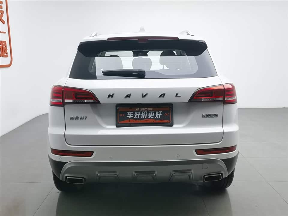 Haval H7