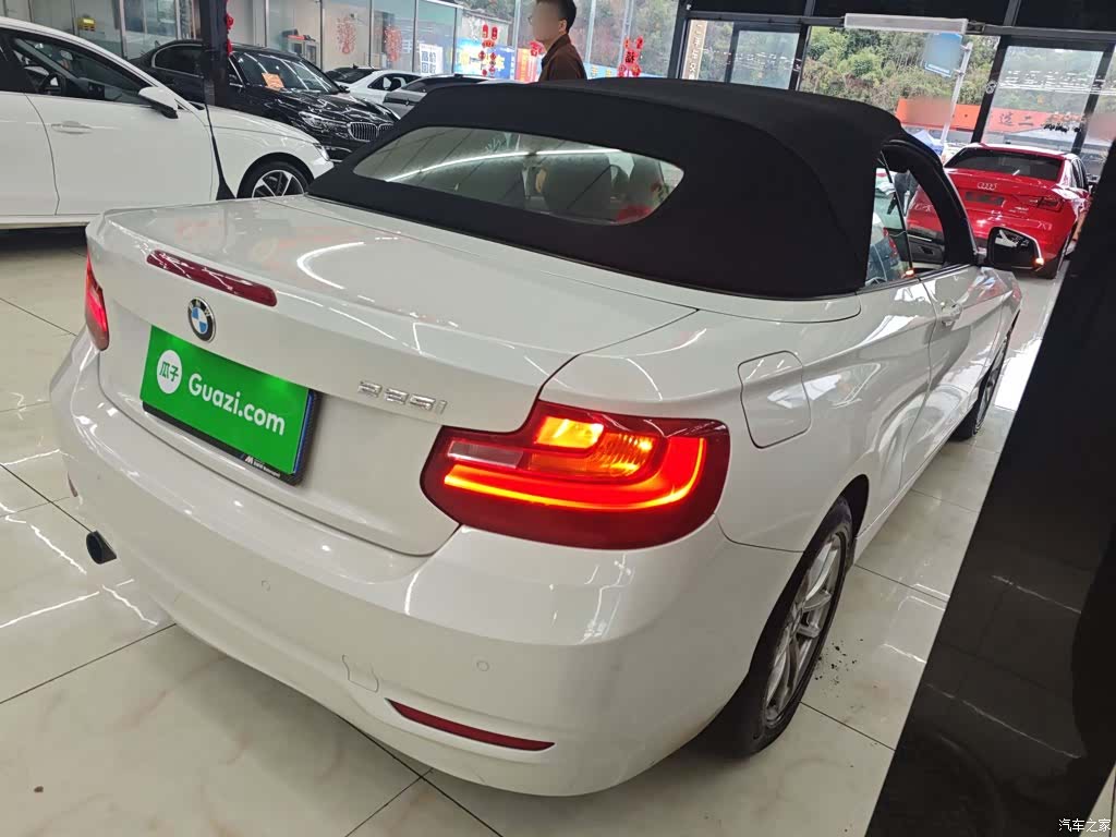 BMW 2 Series, 2016 7