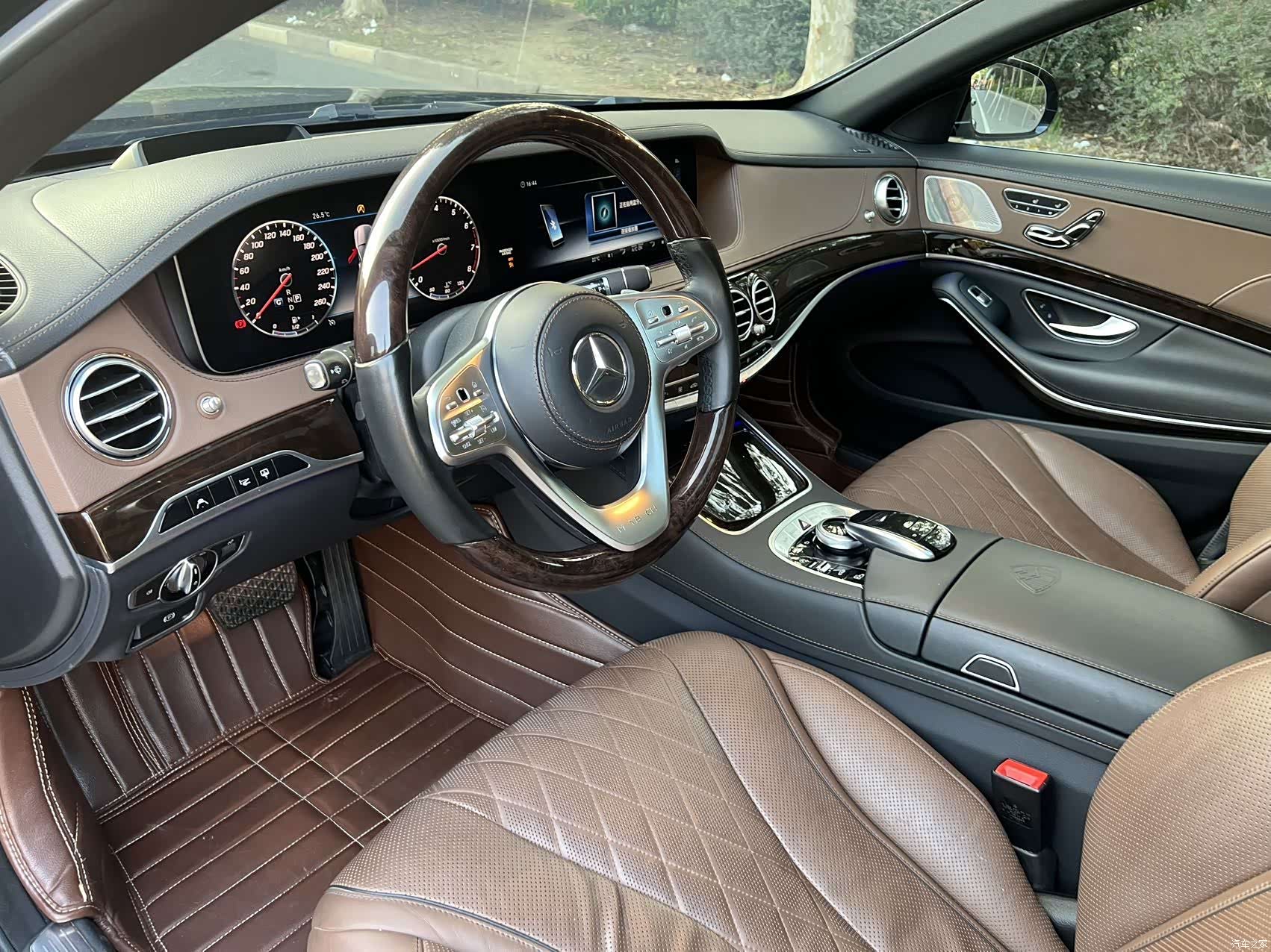 Maybach S-Class, 2018 6