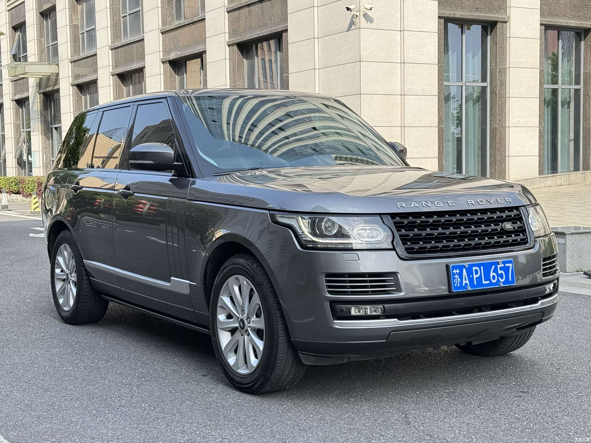 Land Rover Range Rover, 2015 3