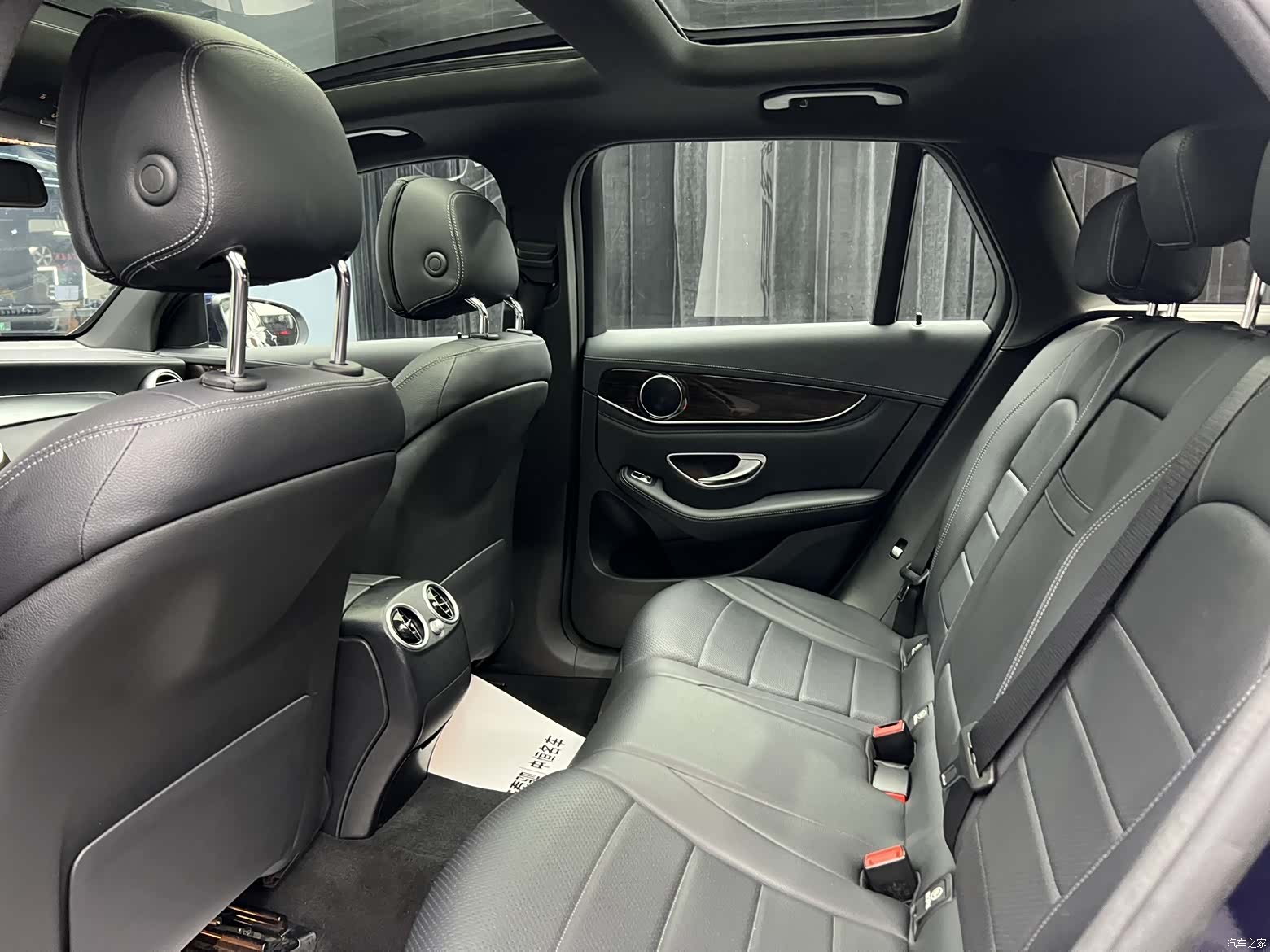 Mercedes-Benz GLC, 2018 10