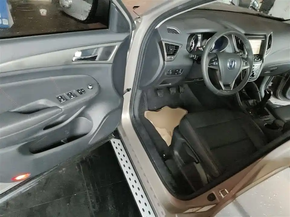 Changan CS75
