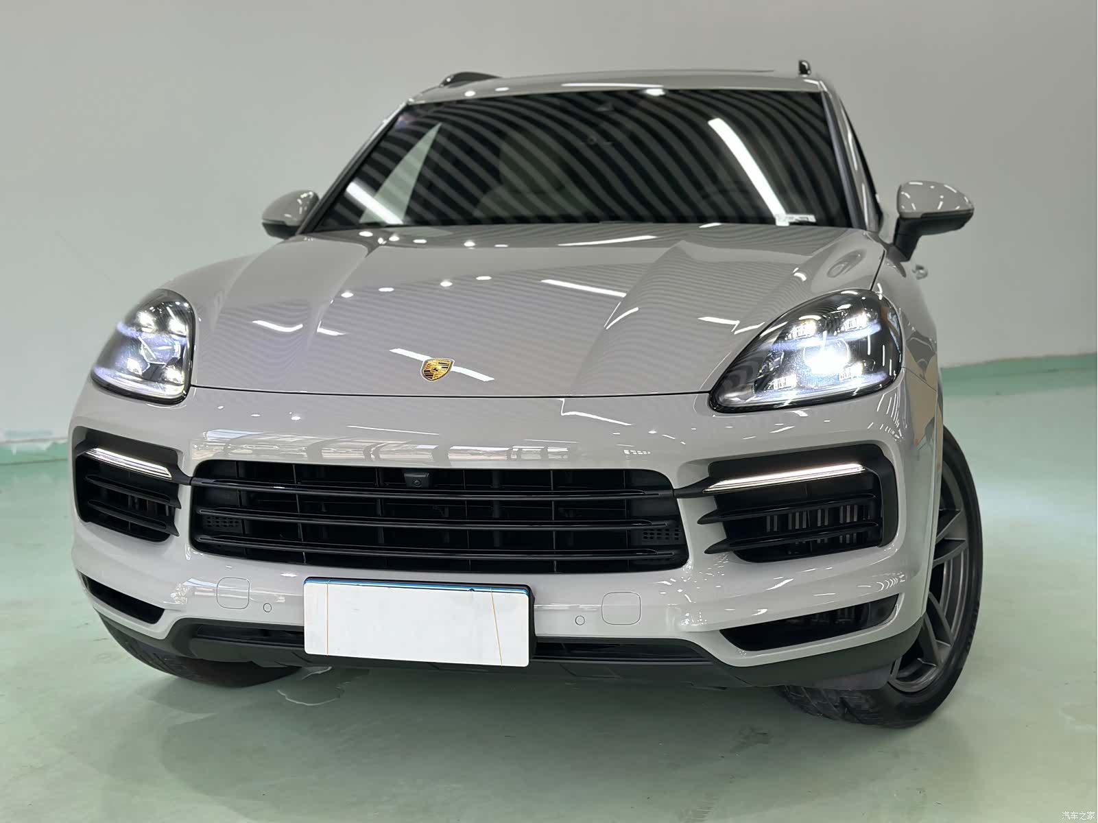 Porsche Cayenne, 2021 2
