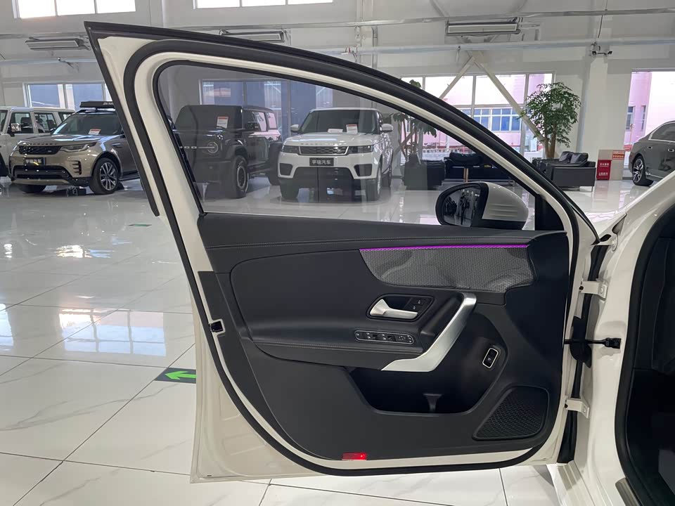 Mercedes-Benz Class A