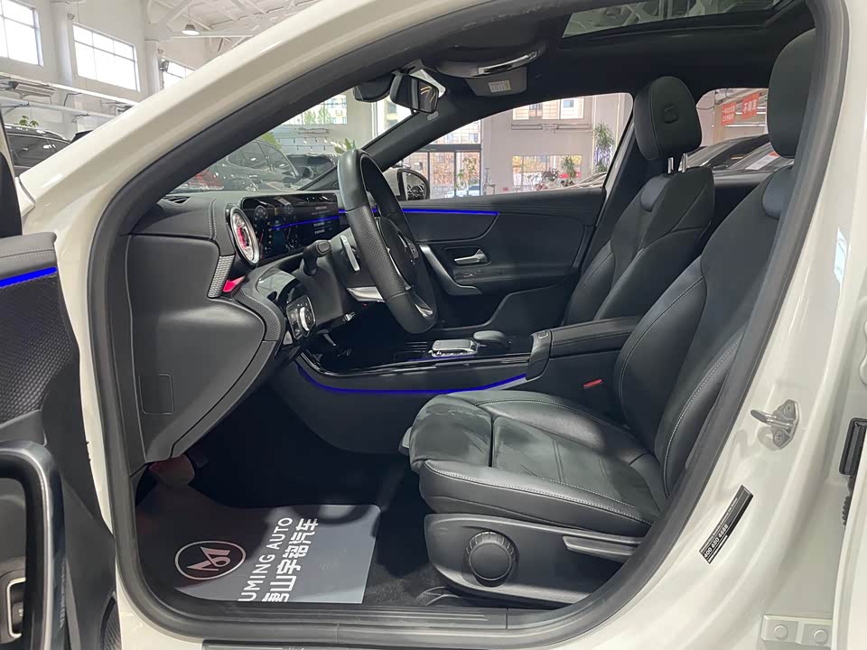 Mercedes-Benz Class A