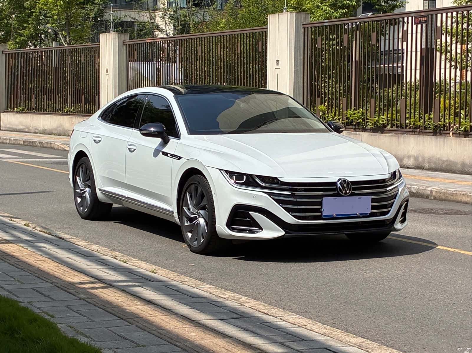 Volkswagen CC, 2021 3