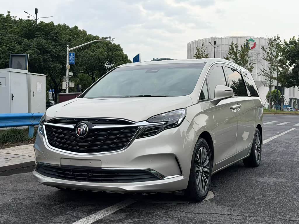 Buick GL8