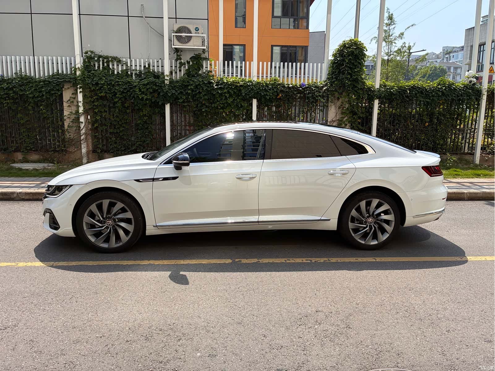 Volkswagen CC, 2021 7