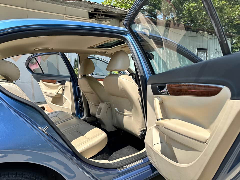 Volkswagen Lavida