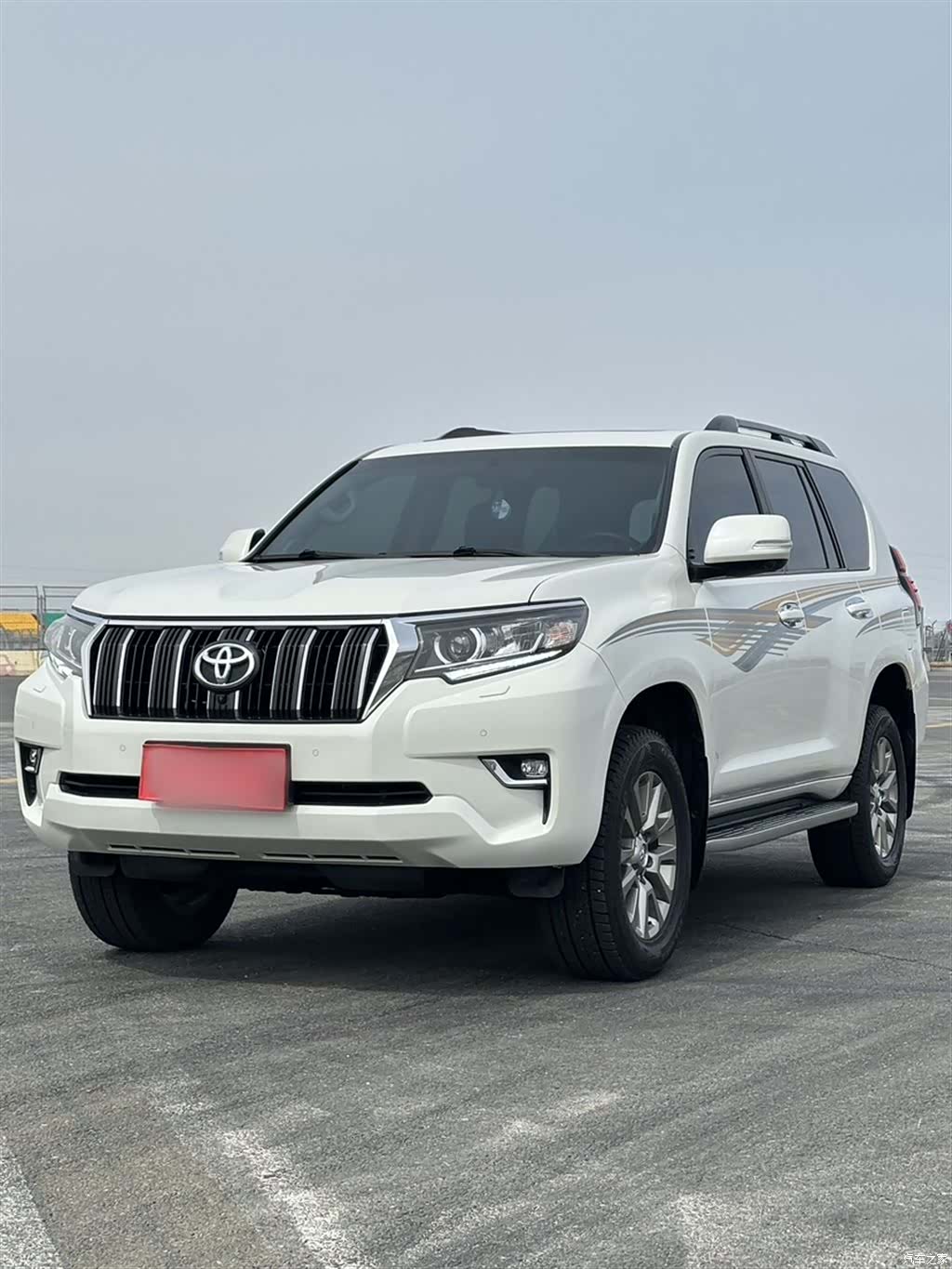 Toyota Prado, 2018 7