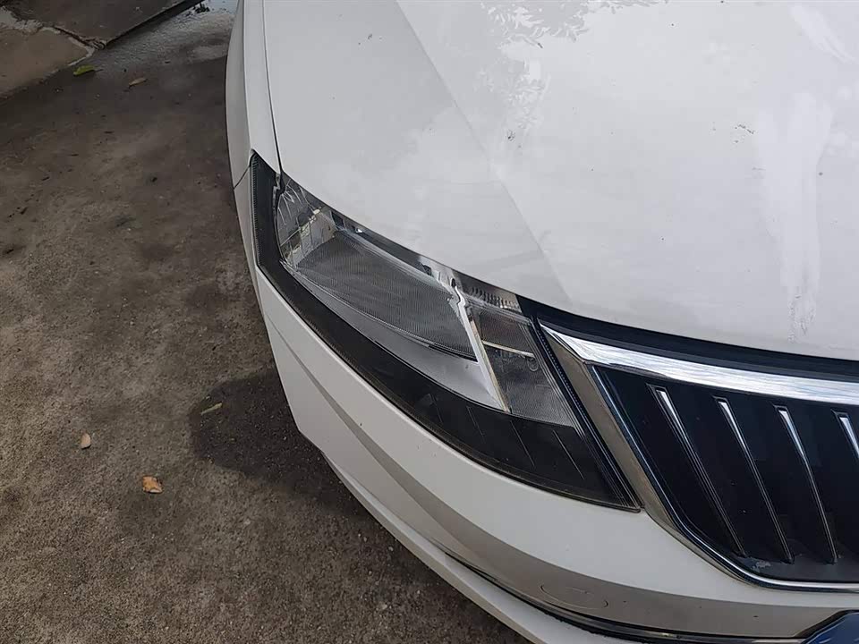 Skoda Xin Rui Skoda Xin Rui