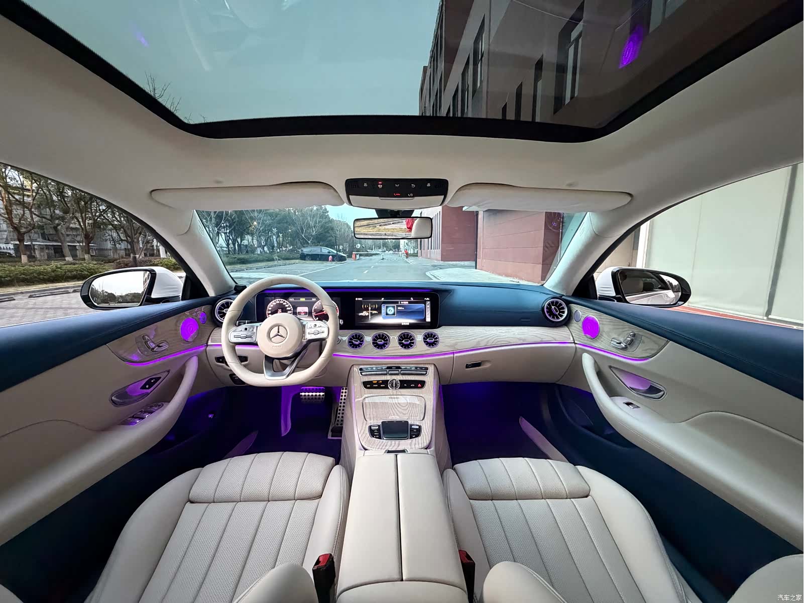 Mercedes-Benz E-Class, 2020 18
