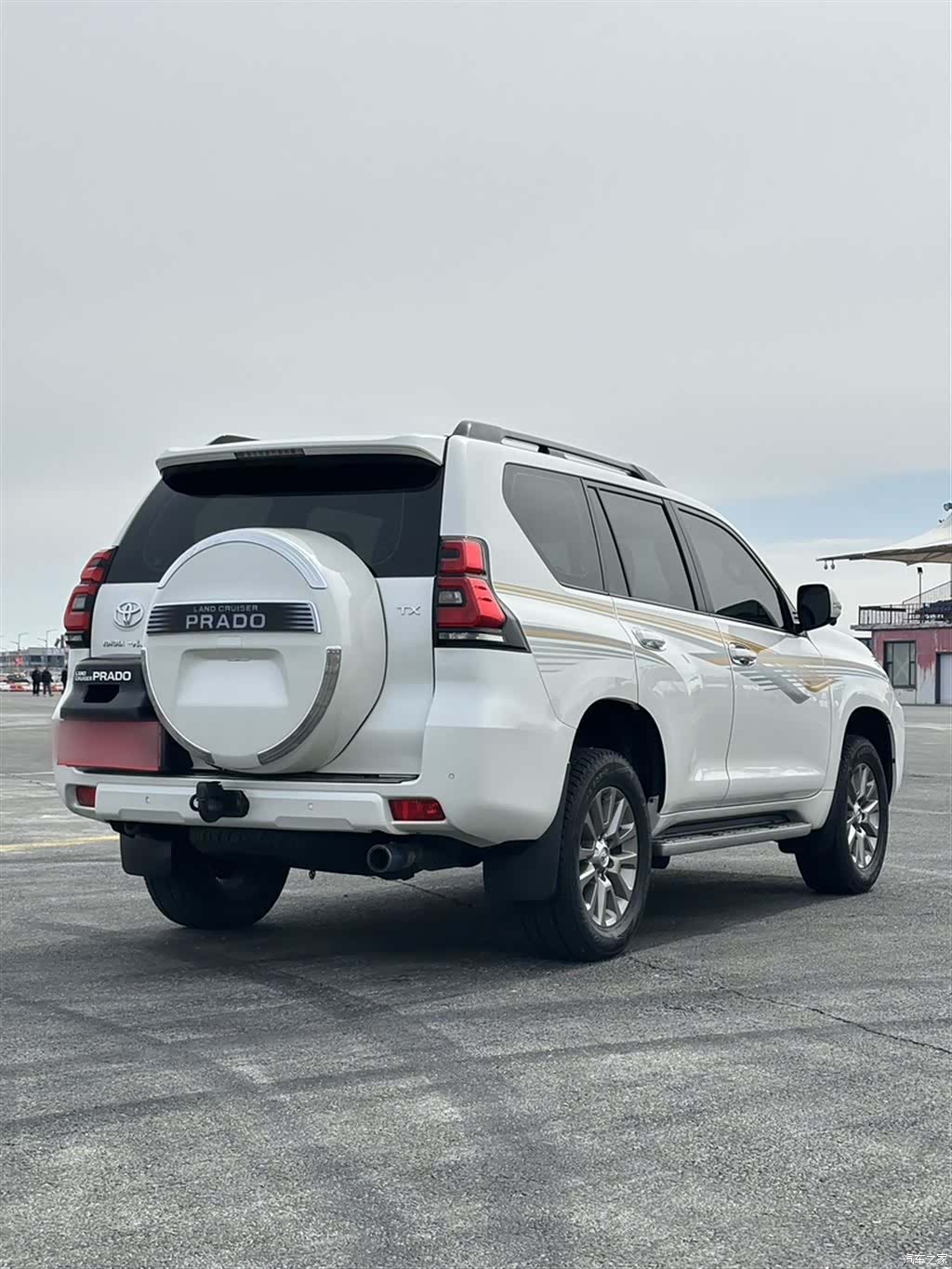 Toyota Prado, 2018 4
