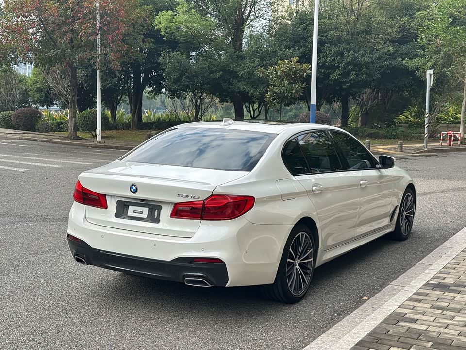 BMW 5 series