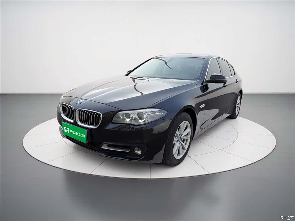 BMW 5 Series, 2017 2