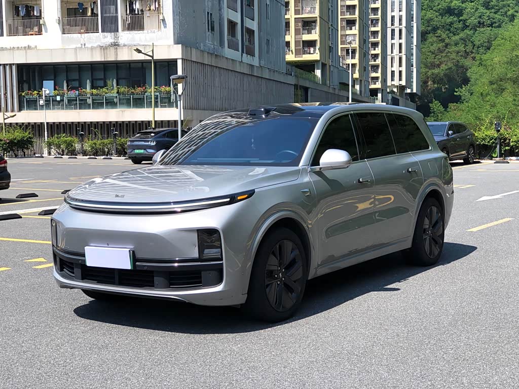 Li Auto L9 2022 Max