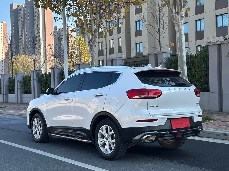 Haval H6