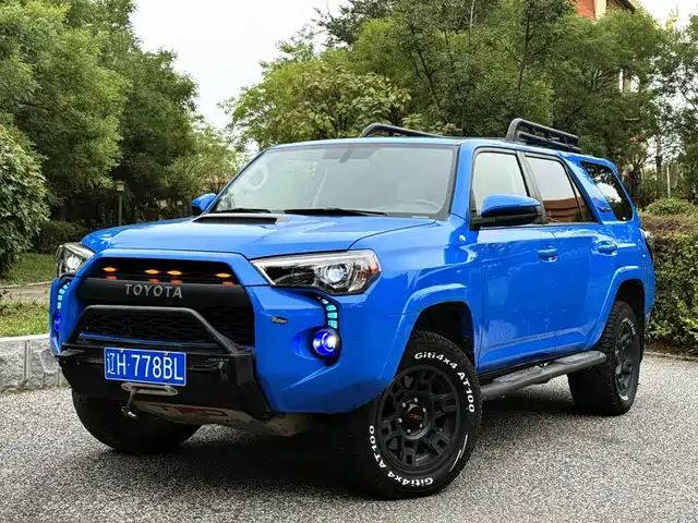 Toyota 4Runner 2021 — купить из Китая под заказ