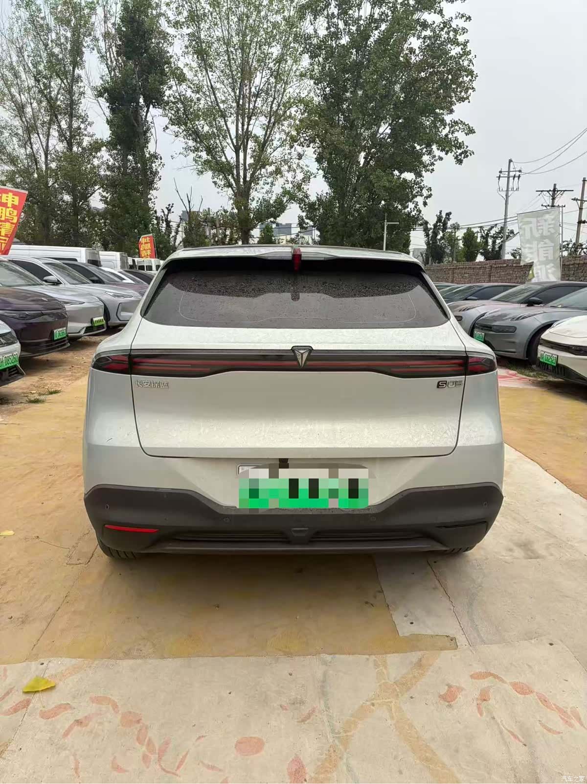 Deepal S05, 2026 7