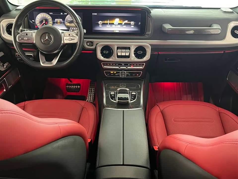 Mercedes-Benz G-class