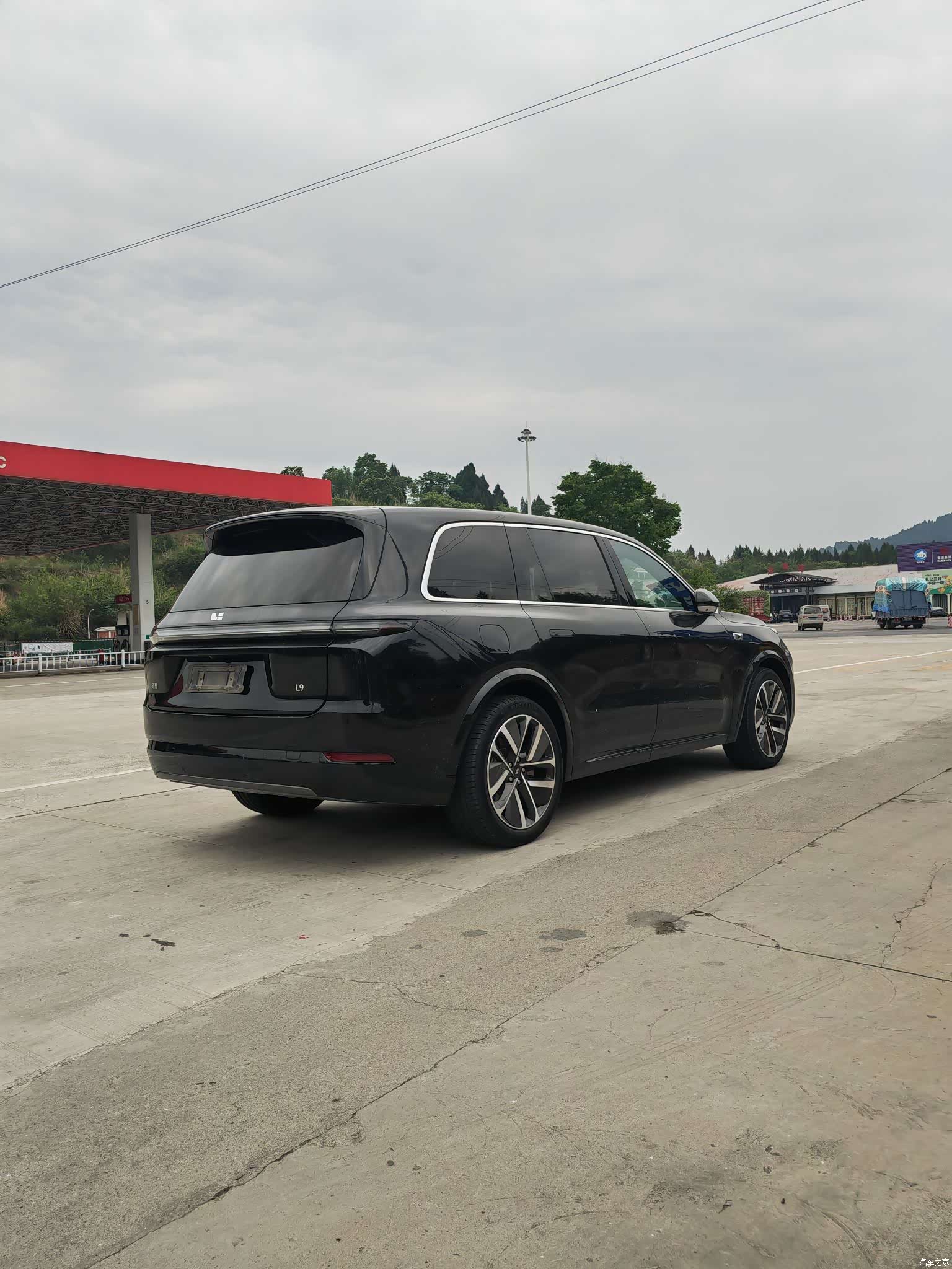 Li Auto L9, 2023 14