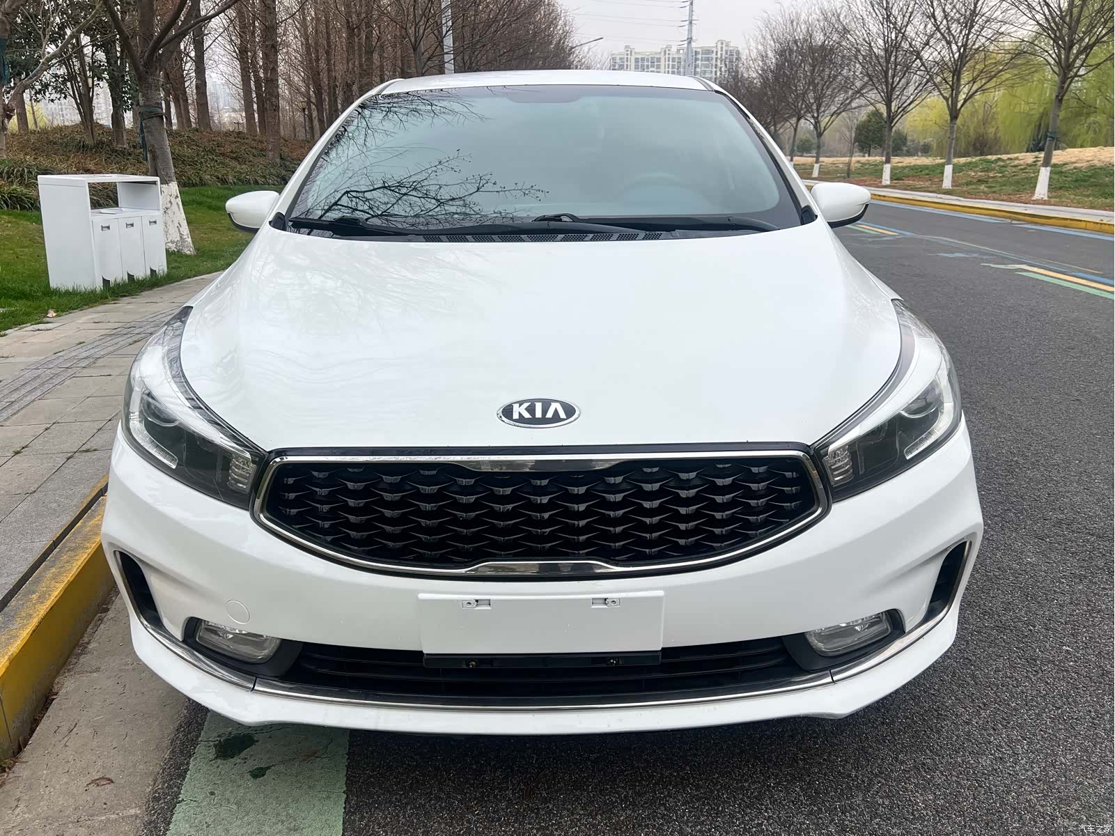 Kia K3, 2017 1