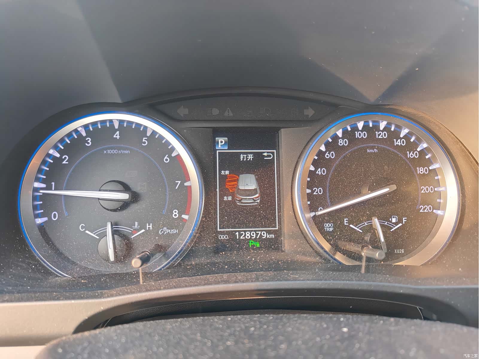 Toyota Highlander, 2019 8