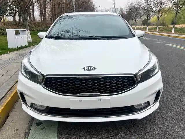 Kia K3 2017 — купить из Китая под заказ