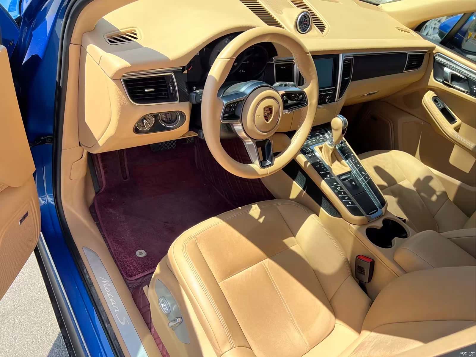 Porsche Macan, 2016 4