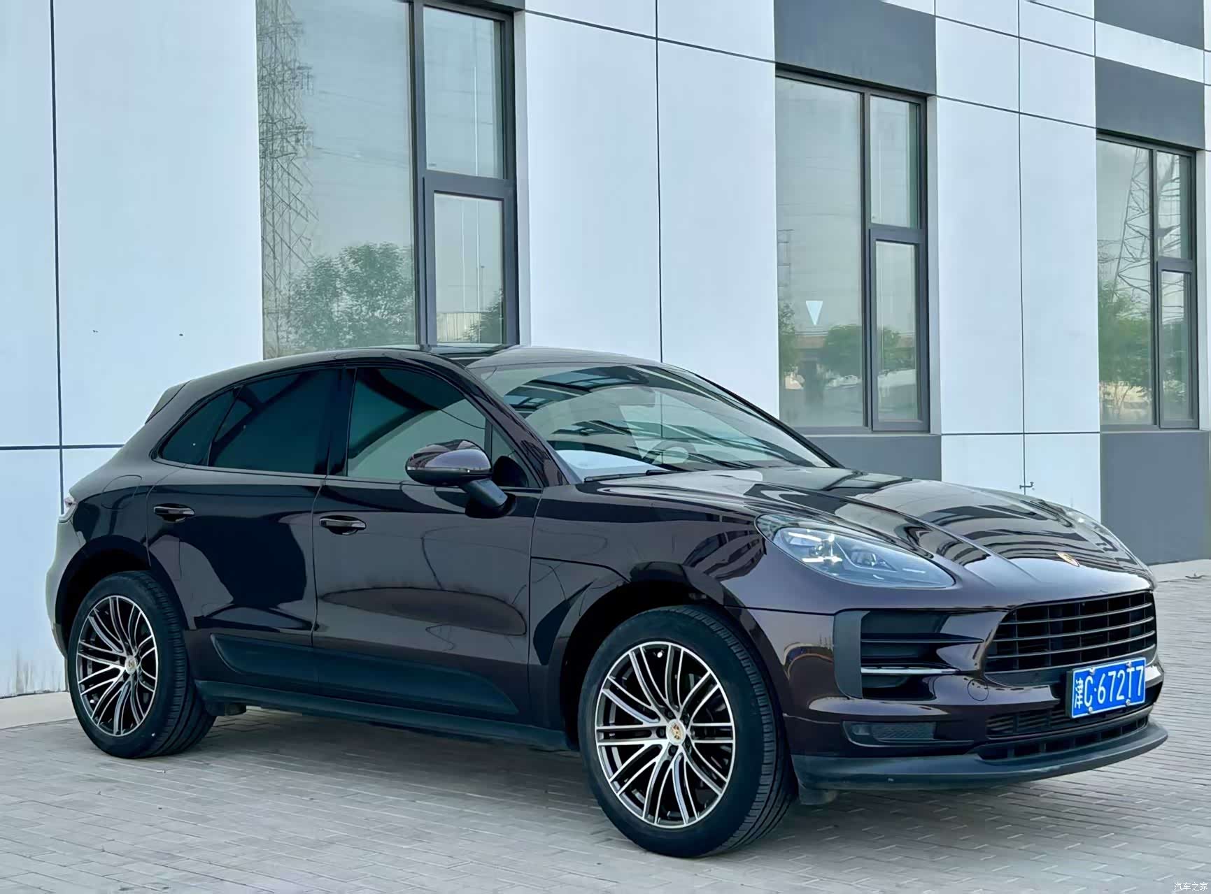 Porsche Macan, 2020 3