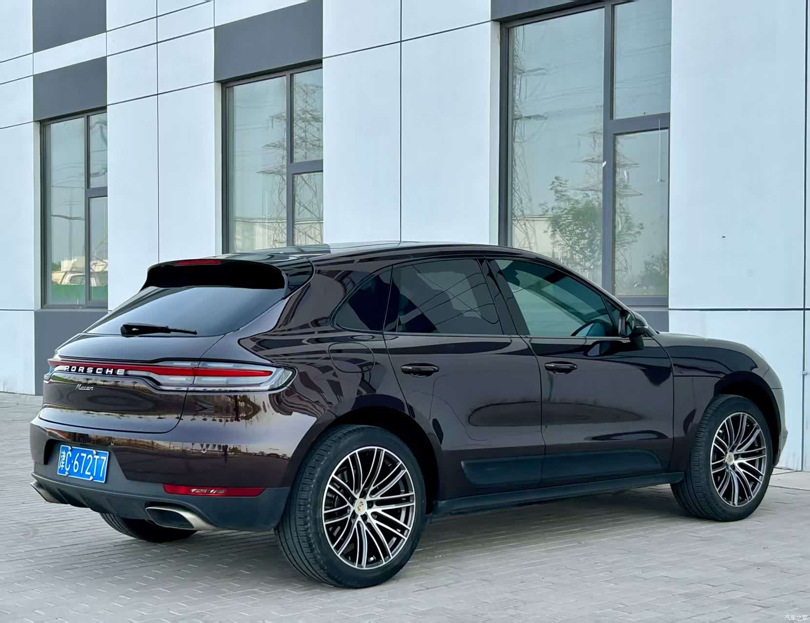 Porsche Macan, 2020 7