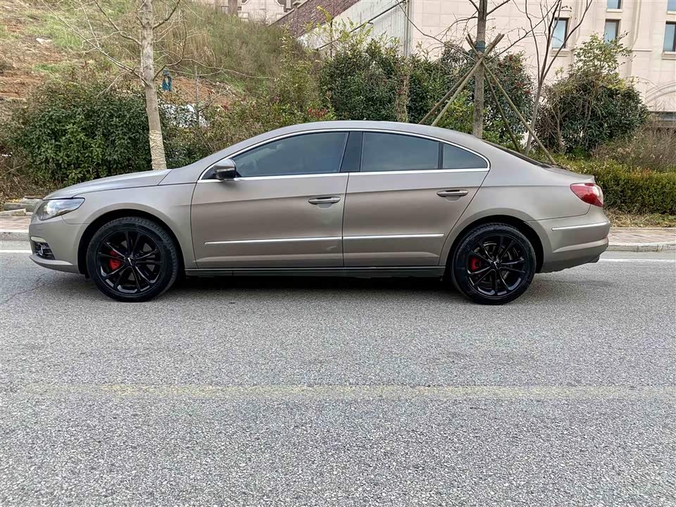 Volkswagen CC