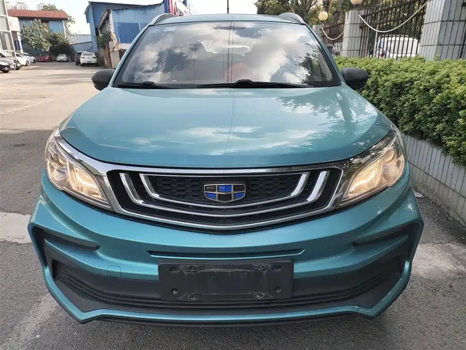 Geely Vision X3