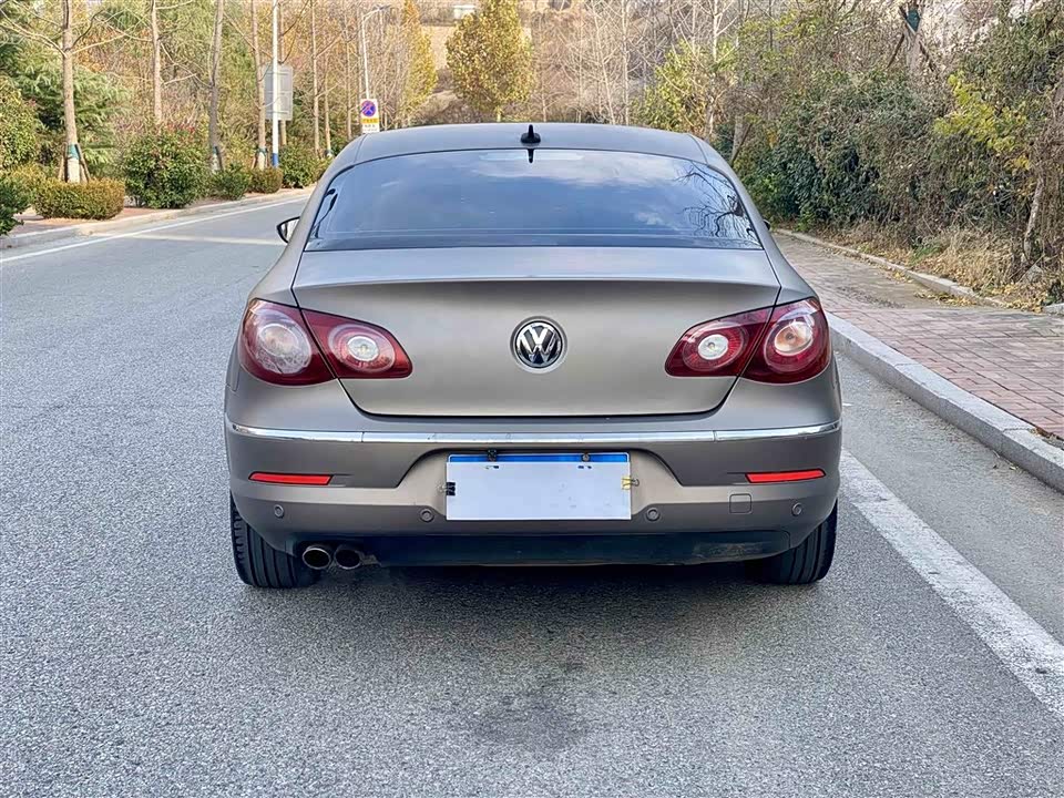 Volkswagen CC