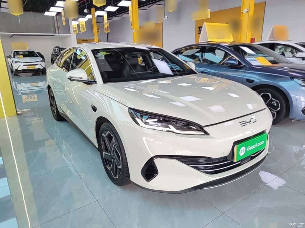 BYD Seal, 2025 4