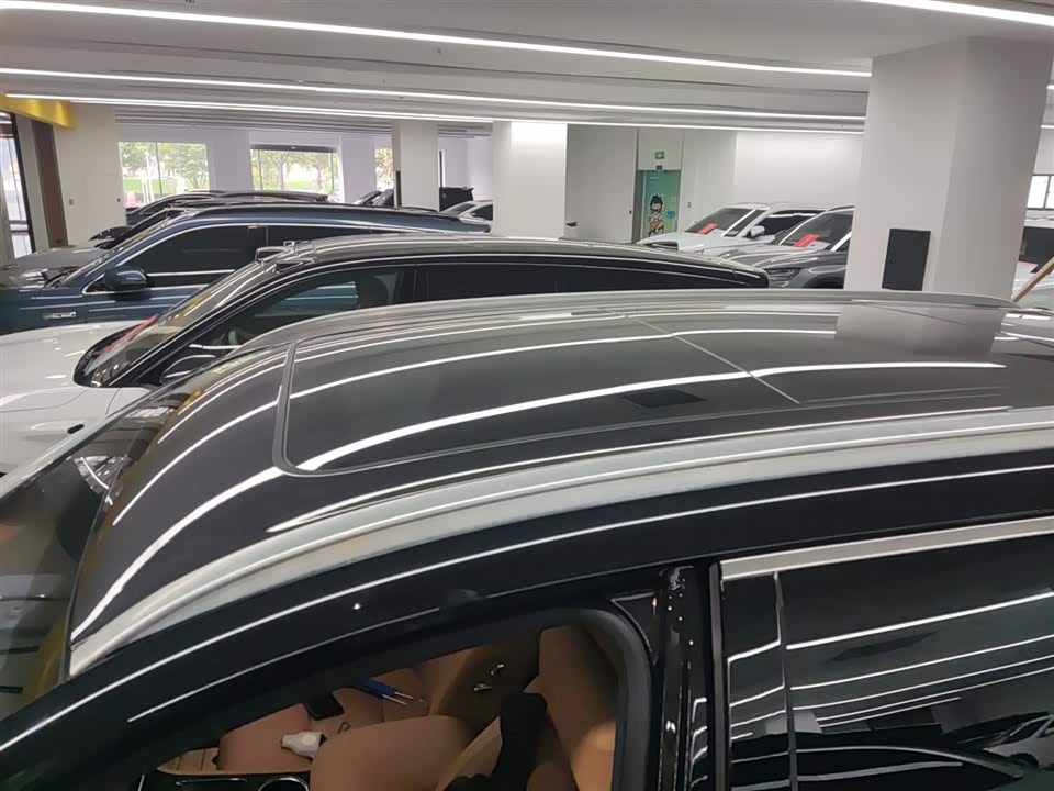 Li Auto Ideal ONE