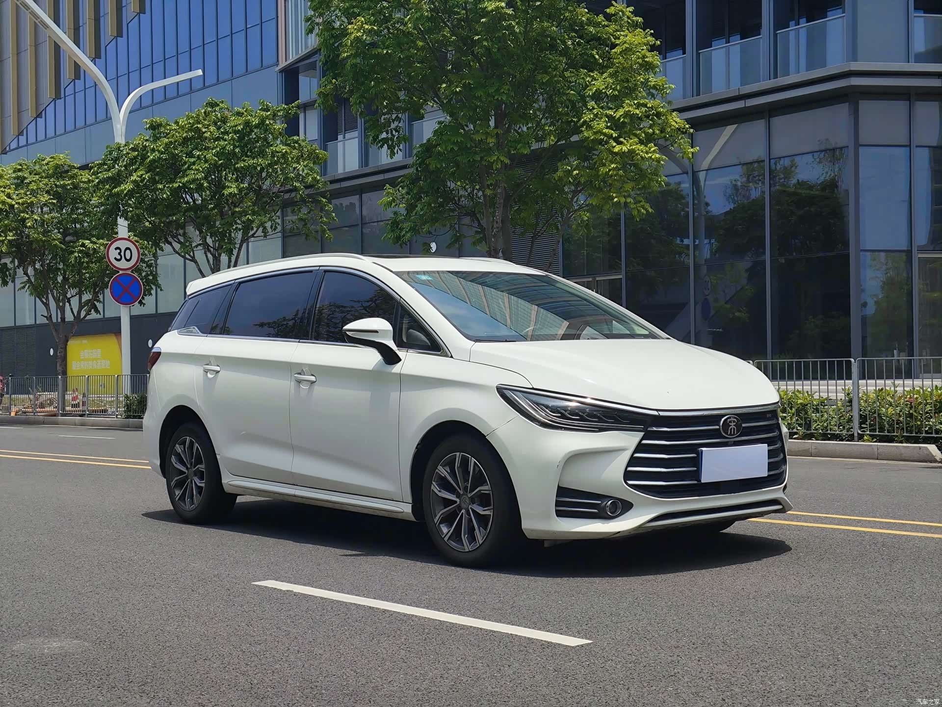 BYD Song, 2019 3